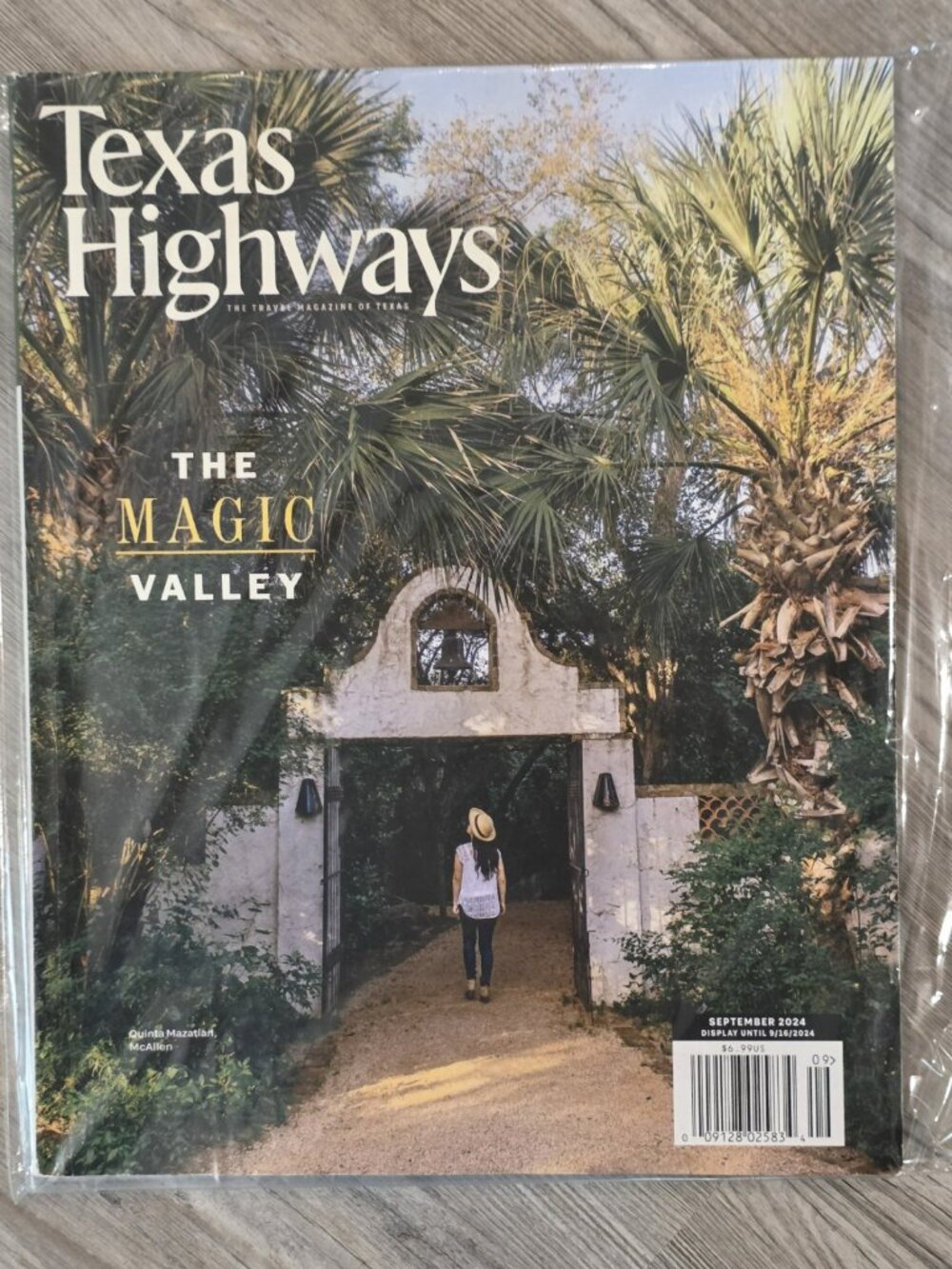 Texas Highways September 2024 Magazine